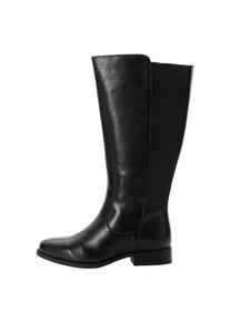 sheego , Weitschaftstiefel , schwarz , 44 , 44