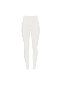WINSHAPE , Leggings »Functional Comfort HWL117C«, mit V-Shape Applikation und Core-Bund , cream , Normalgrößen , XS -Normalgrößen , XS , Core-Bund...