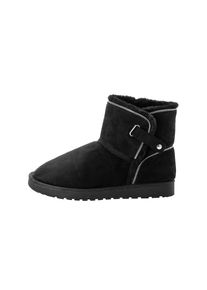 sheego, Damen, Stiefelette, schwarz, 42, schwarz,