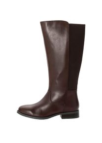 sheego , Weitschaftstiefel , braun , 42 , 42