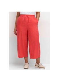 sheego, Damen, 7/8-Hose, hummer, Normalgr&ouml;&szlig;en, 56 -Normalgr&ouml;&szlig;en, hummer,