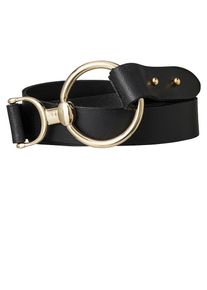 sheego , Taillengürtel , schwarz