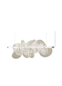 The Cloud Lampe suspendue Short L100cm LZF Lamps