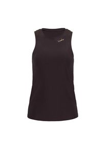WINSHAPE , Tanktop »AET134LS«, Functional Soft and Light , espresso , XL , XL , Top mit Rundhalsausschnitt und großzügigem Armausschnitt