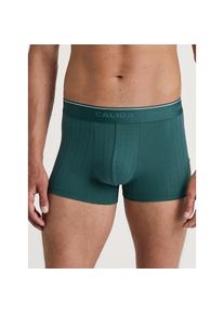 Calida, Damen, Boxershorts &raquo;Pure & Style&laquo; maskulin, Nadelzug-Design, ohne Eingriff, philo green, XL (56), philo green, Herrenunterhose von Calida