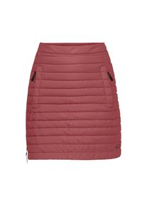 Jack Wolfskin, Damen, A-Linien-Rock &raquo;ICEGUARD SKIRT W&laquo;, red-coral, M (38/40), red-coral, Winterrock