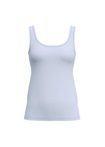 Calida, Damen, Tanktop &raquo;Natural Comfort&laquo; elastisch, pillingarm, weich, Single Jersey Qualit&auml;t, atmungsaktiv, harmony blue, XXS (32/34), harmony blue, 