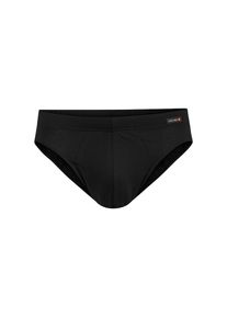 Calida, Herren, Slip &raquo;Evolution&laquo; weich, ohne Eingriff, elastisch, Single Jersey-Qualit&auml;t, schwarz, S (46/48), schwarz, Herren-Slip von Calida