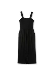 sheego , Damen , Jumpsuit , schwarz , Normalgrößen , 46 -Normalgrößen , 46