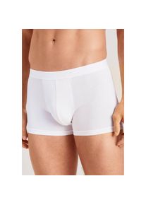 Calida, Damen, Boxershorts &raquo;Evolution&laquo; Softbund, elastisch, ohne Eingriff, weiss, XXL (58/60), weiss, Boxer-Brief mit kurzem Bein von Calida