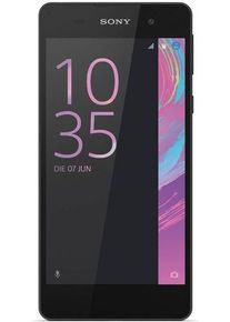Sony Xperia E5 F3311 | 16 GB | nero