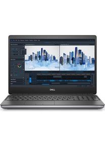 Dell Precision 7560 | i7-11850H | 15.6" | 32 GB | 512 GB SSD | FHD | Podświetlenie klawiatury | RTX A3000 | Kamera internetowa | Win 11 Pro | DE