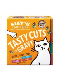 LILY´S KITCHEN Schmackhafte Häppchen 8x85g
