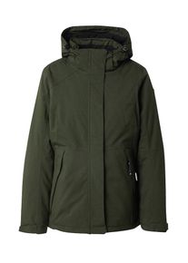 Killtec Sportjacke 'Kow 37' Damen grün Größe XS/S Unifarben