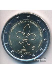 Portogallo 2025 Stgl./unzirkuliert Reprint: Brillant fior di conio (FD