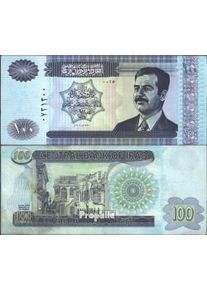 Iraq Pick-No.: 87 usato (III) 2002 25 Dinars