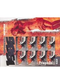 Ucraina 1541Klb Minifoglio (completa.Problema.) MNH 2016 Reaktorkatast