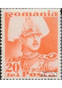 Romania 506 MNH 1935 Francobolli - Re Charles II.