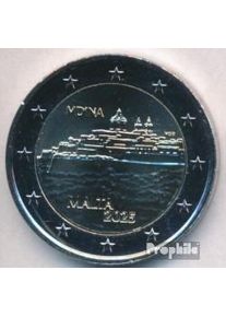 Malta 2025 Stgl./unzirkuliert Reprint: Brillant fior di conio (FDC) 20