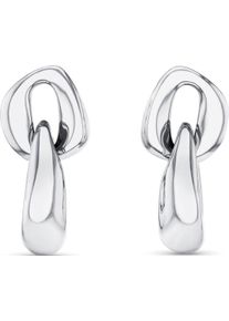 Calvin Klein Paar Ohrstecker »Schmuck Edelstahl Ohrschmuck STATEMENT LINKS, 35000654«
