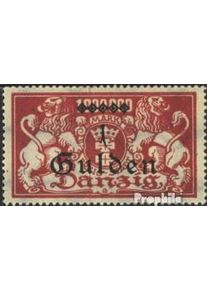 Danzica 189 MNH 1923 Complementare Issue