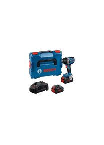 Bosch Professional Akku-Schlagschrauber »GDS 18 V-750 C 2x Akku in L-BOXX«