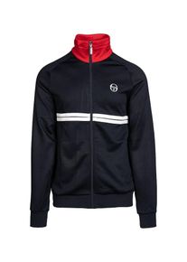Sergio Tacchini Tréningdzseki 'Dallas' Férfi kék , Méret M