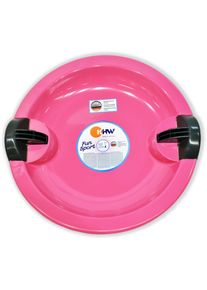 KHW Schneerutscher »Fun UFO pink« in pink