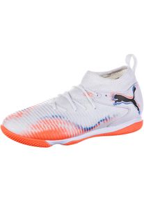 Puma Future 8 Match It - Mid Jr Fußballschuhe Kinder, Größe: 37 Mesh