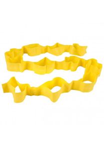 TheraBand - CLX Band - Treningsstrikker, yellow