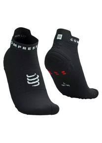 Compressport Pro Racing Socks V4.0 Run Low Unisexe