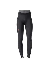 Castelli Women's Espresso Tight Cycling bottoms Women (XL, grey/black)