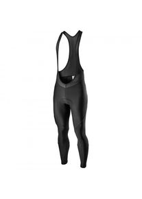 Castelli Entrata Bibtight Cycling bottoms Men (XL, black)