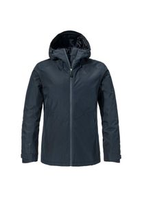 Schöffel Schöffel Women's Insulated Jacket Wildkar Winter jacket Women (42, blue)