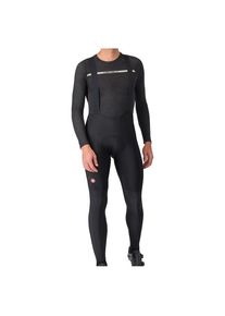 Castelli Competizione Bibtight Cycling bottoms Men (S, black/grey)