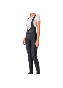 Castelli Women's Entrata Bibtight Cycling bottoms Women (L, grey)