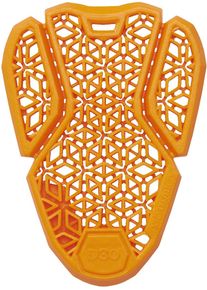 D3O Diablo , protectores de anca Nível 2 , cor: Cor-De-Laranja