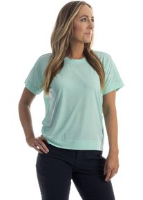 Klim Sky Pond, maglietta donna , colore: Azzurro , dimensione: S