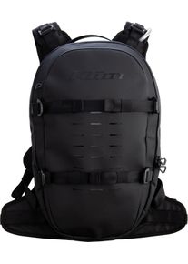 Klim Arsenal 15, hydration backpack , color: Black , size: 15 l / 3 l