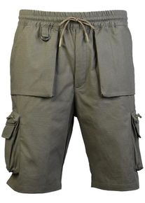 Mil-Tec Urban Explorer, pantaloncini , colore: Oliva , dimensione: L