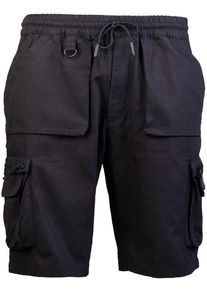 Mil-Tec Urban Explorer, cal&ccedil;&otilde;es , cor: Preto , tamanho: 3XL