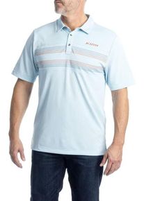 Klim Sentinel, polo-shirt , color: Light Blue , size: S