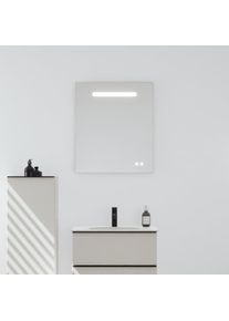 Burgbad Fiumo 2.0 Miroir, SIIX060PN681,