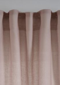 bonprix Draperie texturată (1 buc.), bej, Î/Lă: 145/135 cm