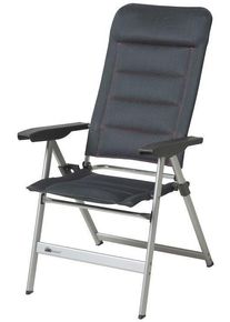 Dukdalf Presto 3D Mesh Campingstuhl Klappstuhl Gartenstuhl anthrazit
