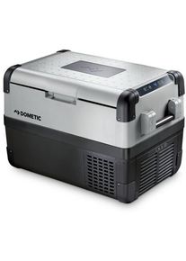 Dometic CoolFreeze CFX 50 Kompressor-Kühlbox 45,5cm breit 50 Liter 12/24/240V grau