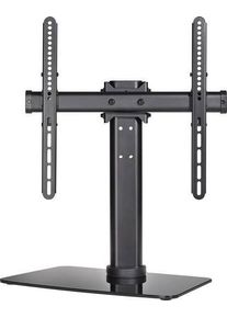 SpeaKa Professional SP-TT-05 TV-Standfuß Halterung 32"-55" neigbar schwenkbar schwarz