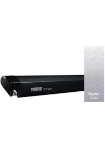 Thule Omnistor 6300 Wohnwagen-Markise Auszug 250cm Länge 375cm Camping Reisemobil mystic grau anthrazit