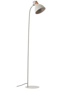 Brilliant Erena Stehlampe Standlampe Wohnraumleuchte E27 taupe