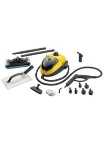Wagner 2452622 Power Steamer 915e Dampfreiniger 1,2 Liter 3,5bar 1500W gelb schwarz